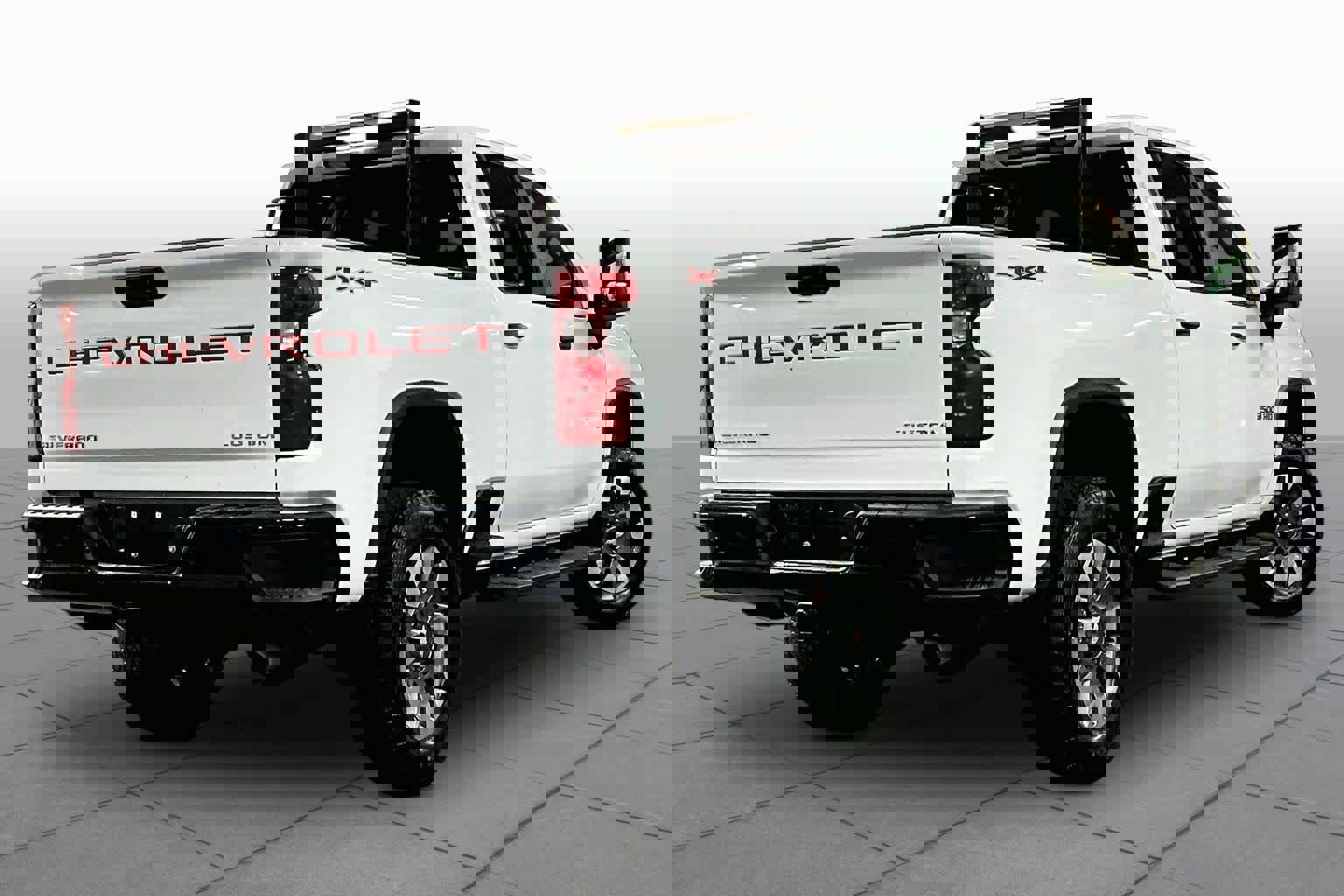 Used 2025 Chevrolet Silverado 2500 Custom w/ Custom Value Package image 13