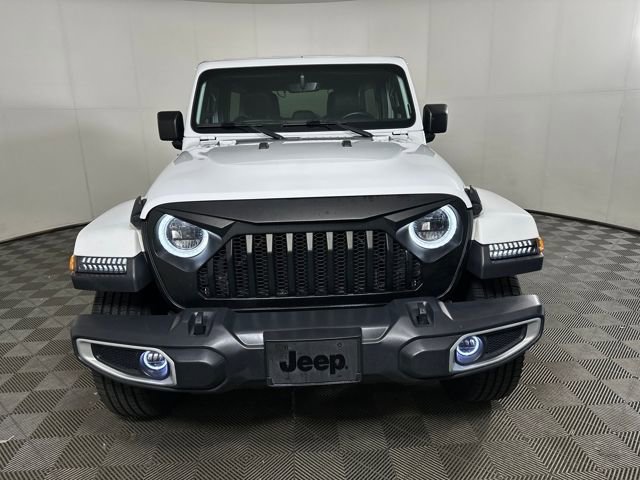 Used 2019 Jeep Wrangler Unlimited Sahara w/ Uconnect 4C Nav & Sound Group image 8