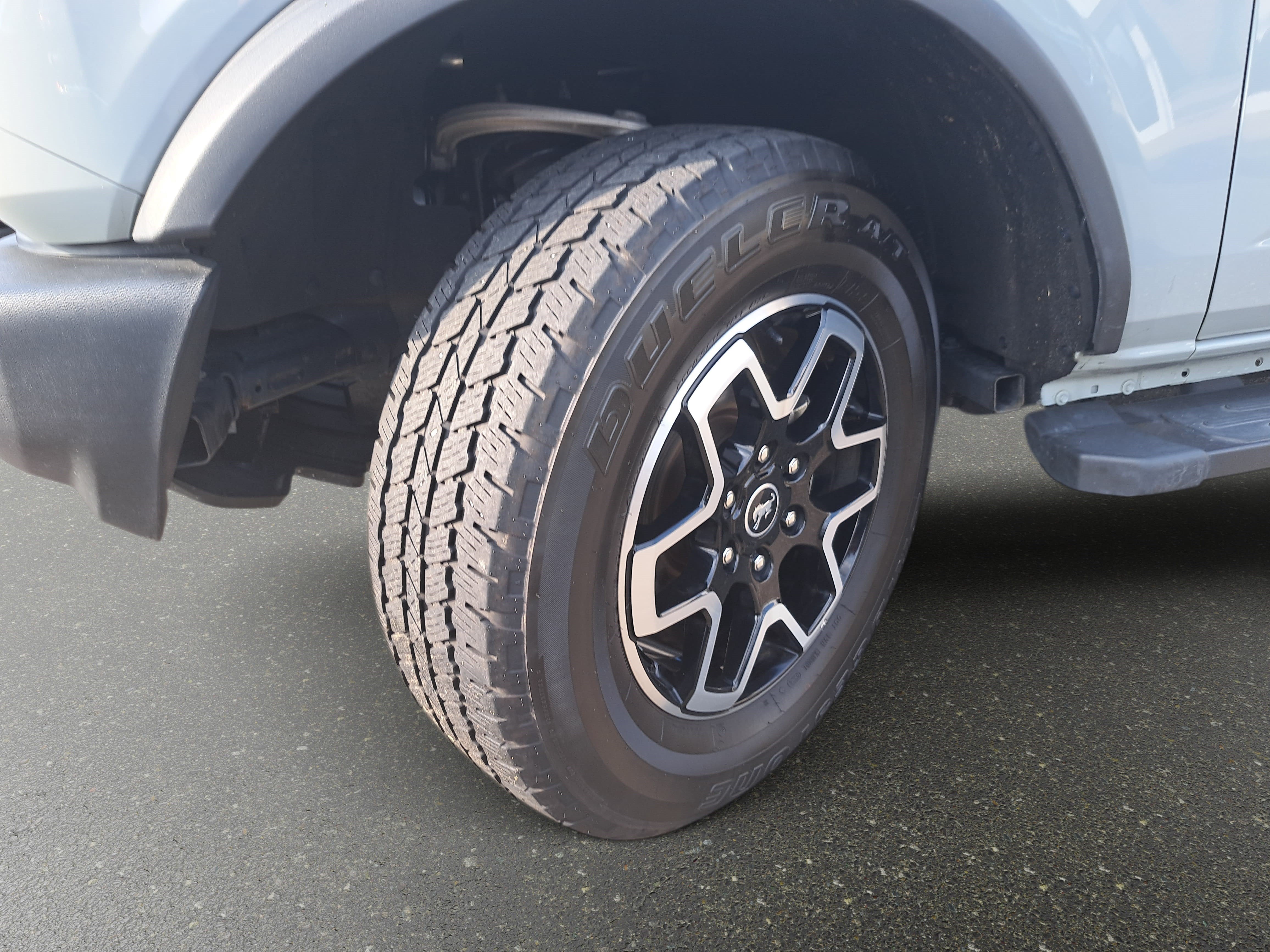 Used 2024 Ford Bronco Outer Banks AWD/4WD image 30