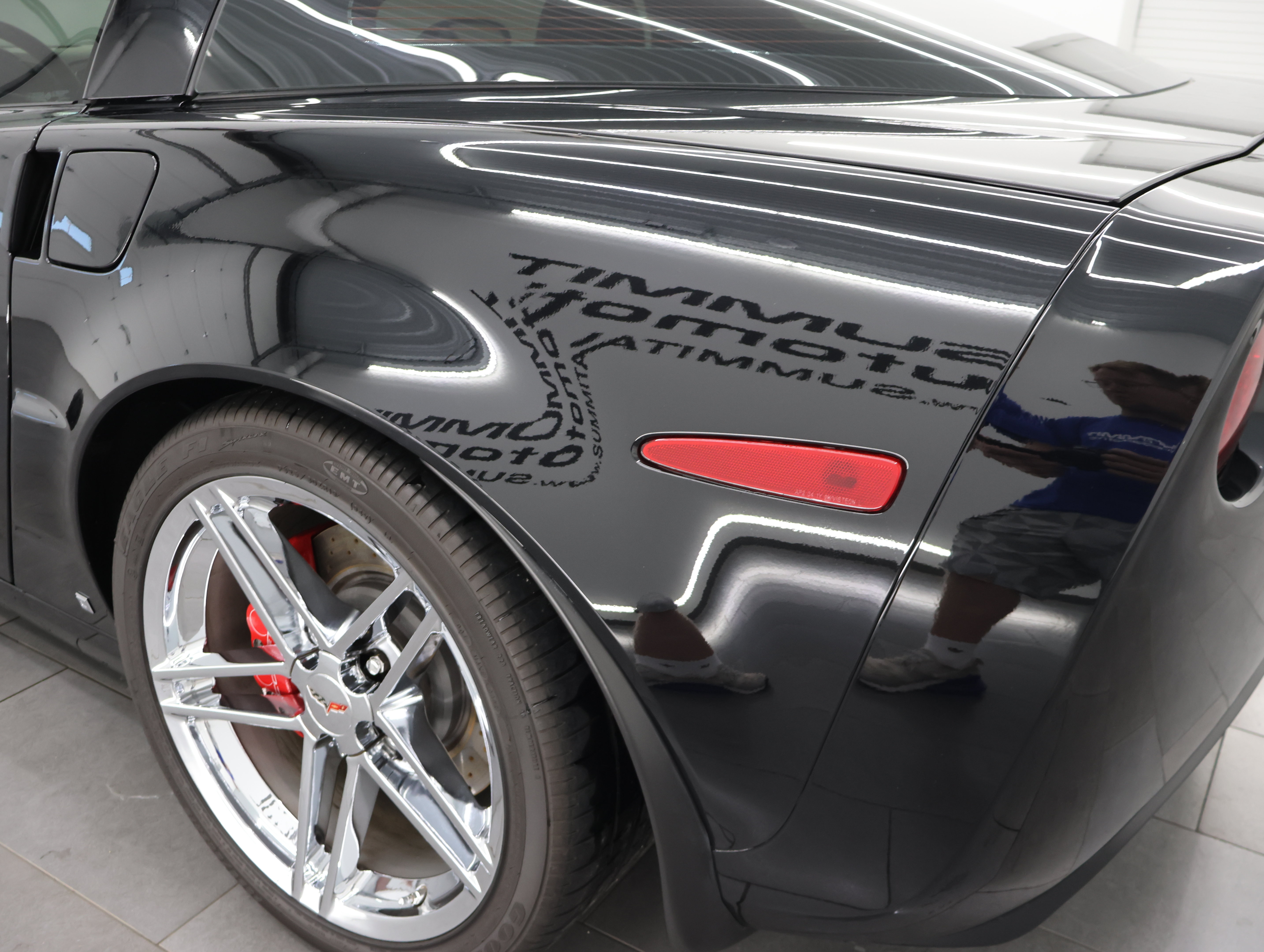 Used 2008 Chevrolet Corvette Z06 w/ Preferred Equipment Group RWD image 27