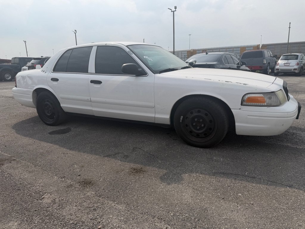 Used 2008 Ford Crown Victoria Police Interceptor RWD image 13