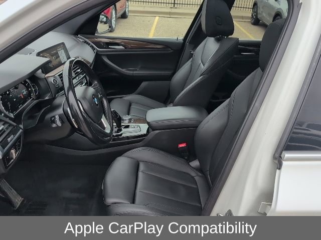 Used 2019 BMW X3 sDrive30i image 12