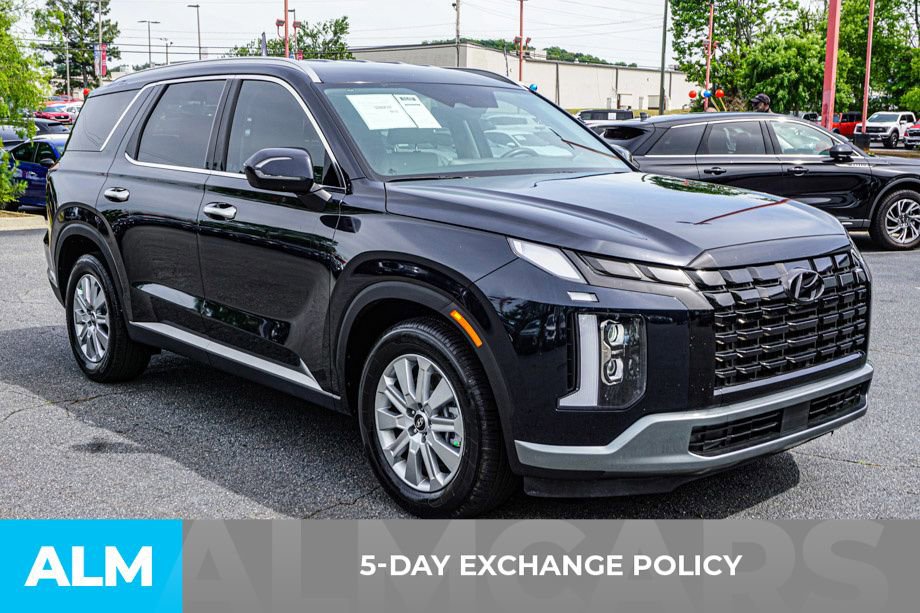 Used 2025 Hyundai Palisade SEL FWD image 4
