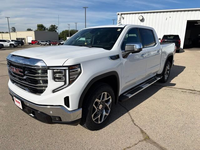 New 2026 GMC Sierra 1500 SLT w/ SLT Premium Plus Package