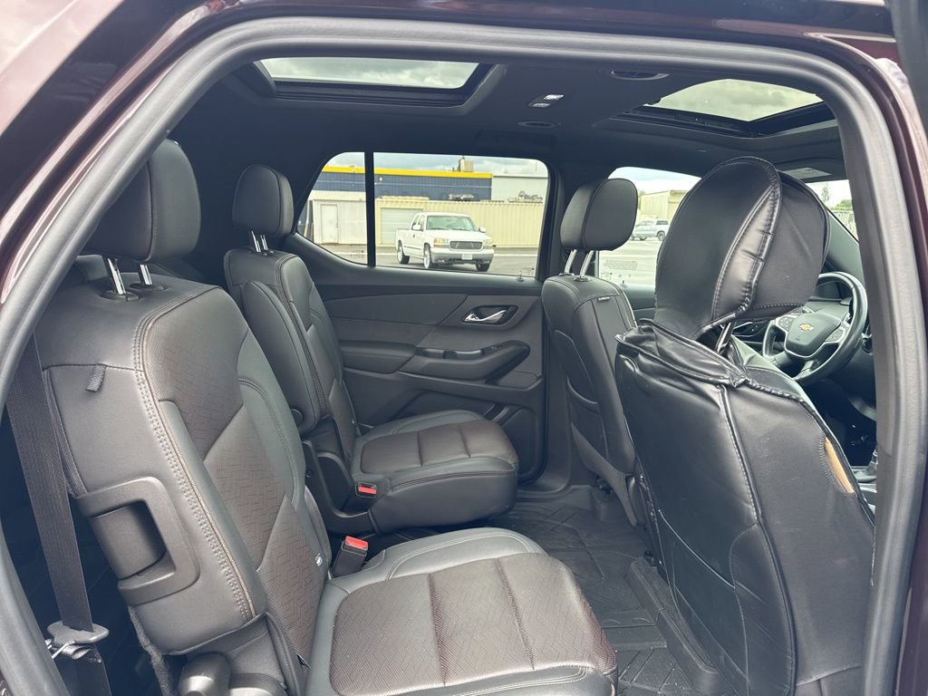 Used 2022 Chevrolet Traverse High Country w/ LPO, Floor Liner Package image 13