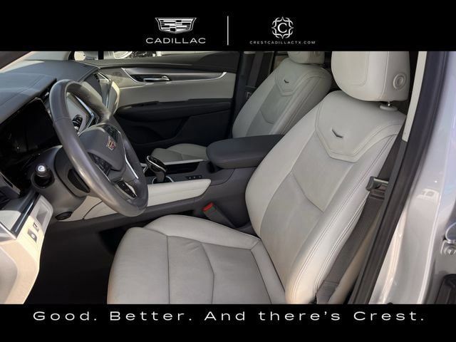 Used 2019 Cadillac XT5 Luxury image 24