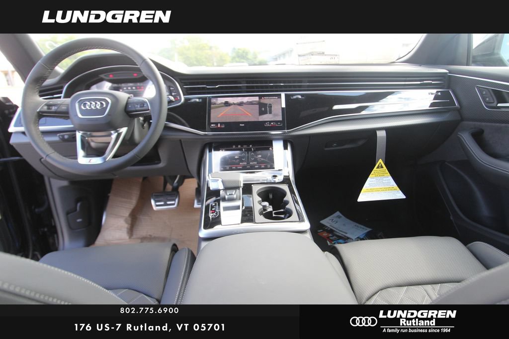 New 2027 Audi SQ8 Premium Plus AWD/4WD image 4