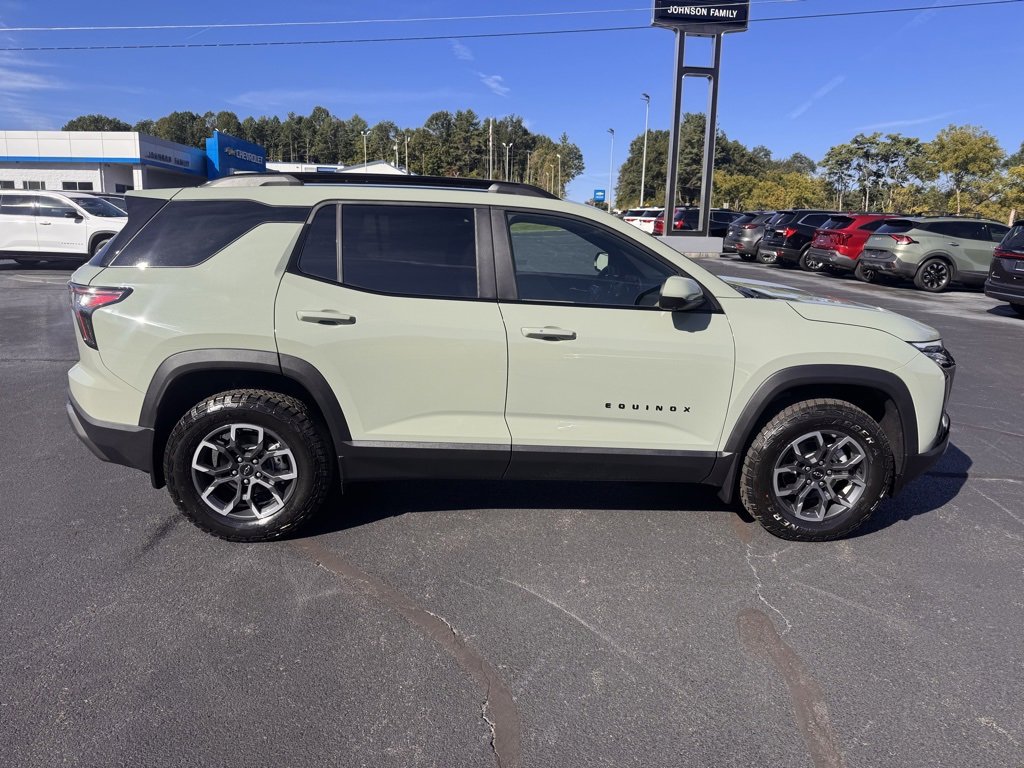 New 2026 Chevrolet Equinox ACTIV w/ Convenience Package III image 12
