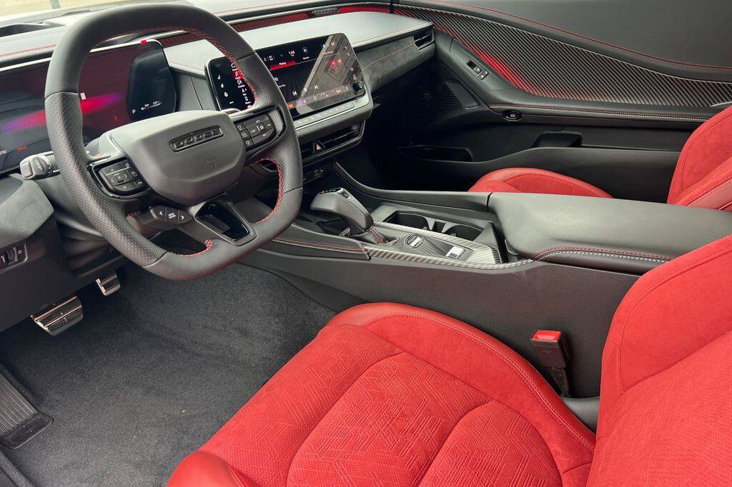 New 2026 Dodge Charger Scat Pack AWD/4WD image 10