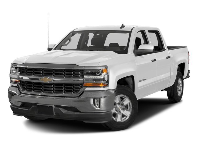 Used 2016 Chevrolet Silverado 1500 LT w/ All Star Edition AWD/4WD image 1