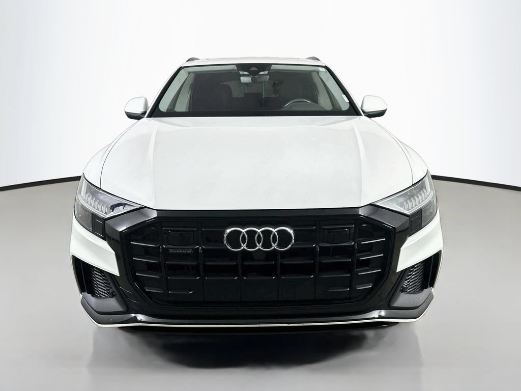 Used 2019 Audi Q8 Premium Plus AWD/4WD video 2