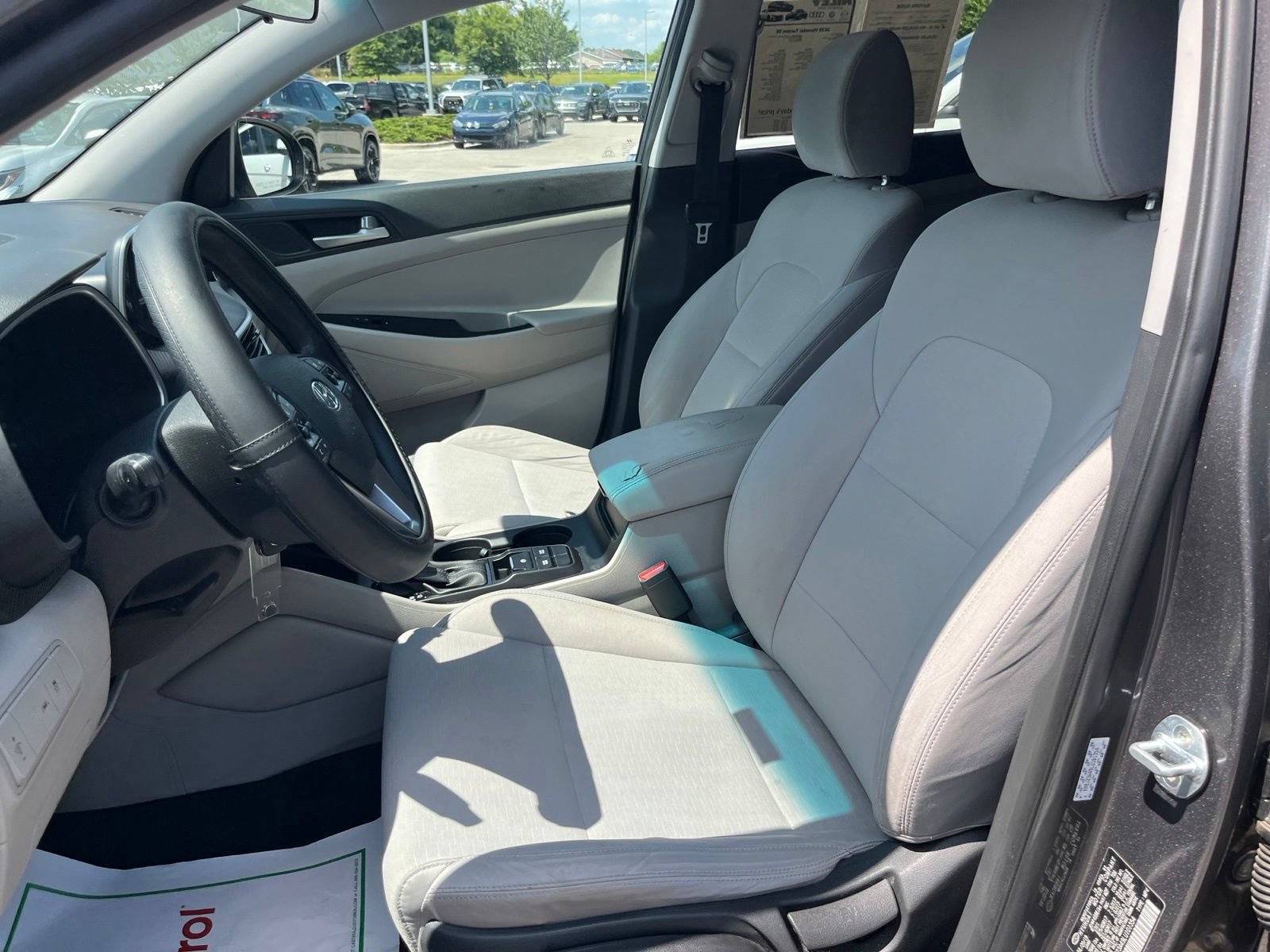 Used 2020 Hyundai Tucson SE FWD image 28