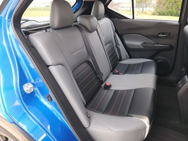 Certified 2024 Nissan Kicks SR w/ SR Premium Package image 14