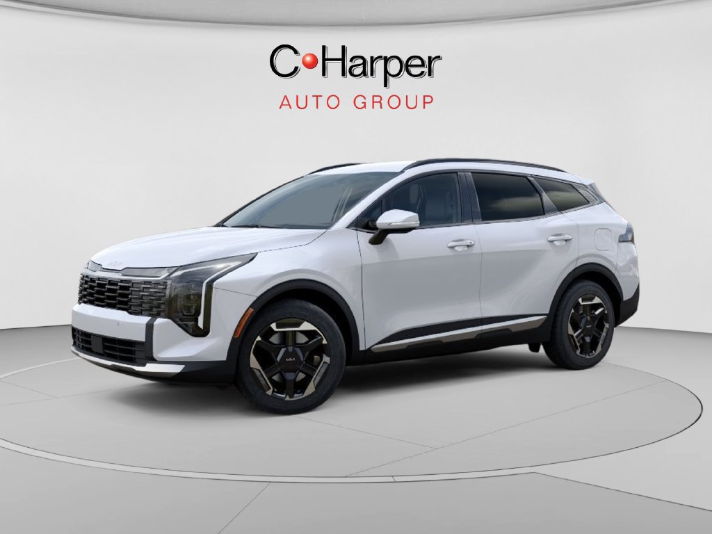 New 2027 Kia Sportage S AWD/4WD image 3