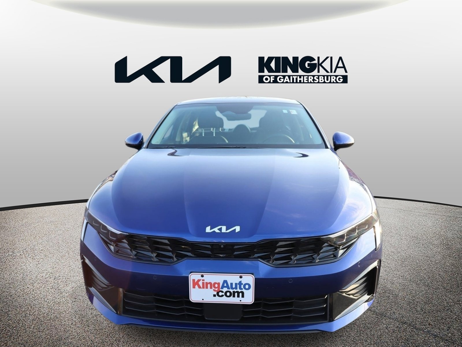 Used 2025 Kia K5 EX image 9