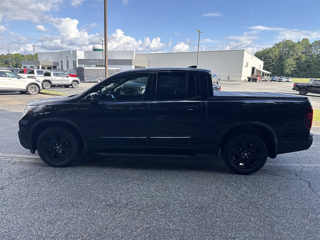 Used 2018 Honda Ridgeline Black Edition image 4