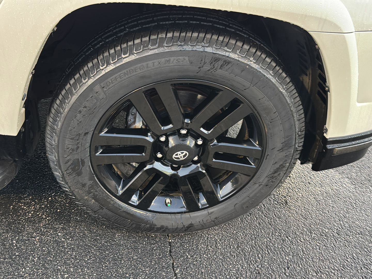 Certified 2020 Toyota 4Runner Nightshade image 38