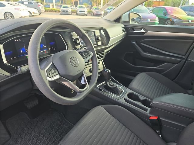 Used 2023 Volkswagen Jetta S FWD image 11