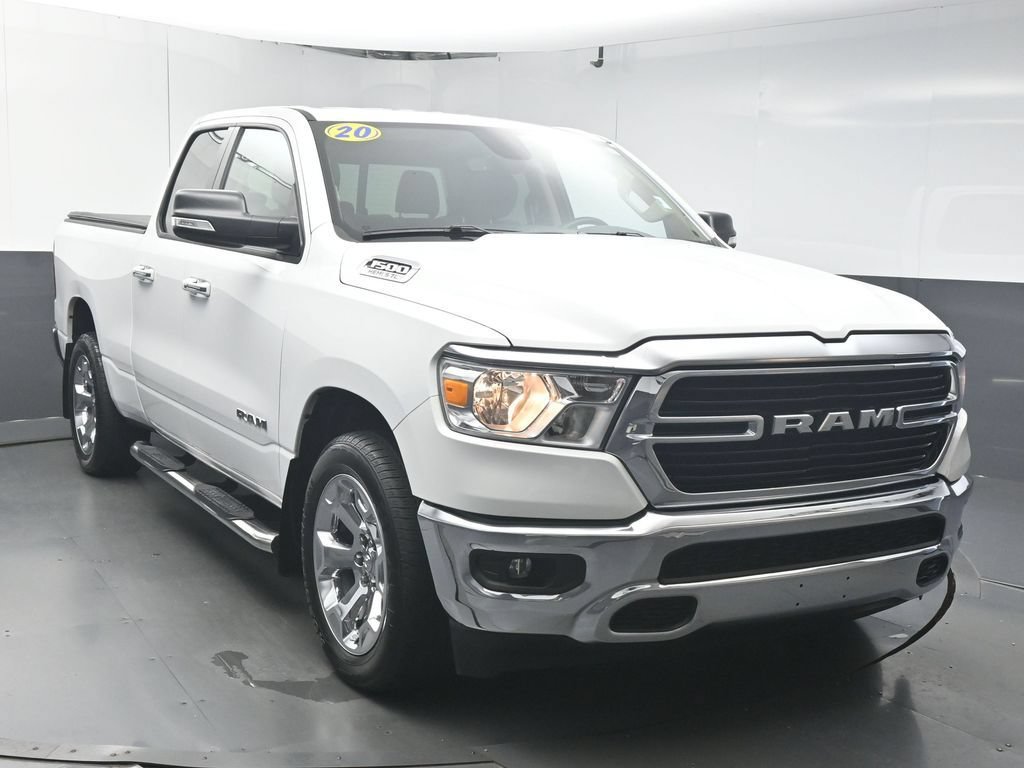 Used 2020 RAM 1500 Big Horn RWD image 2