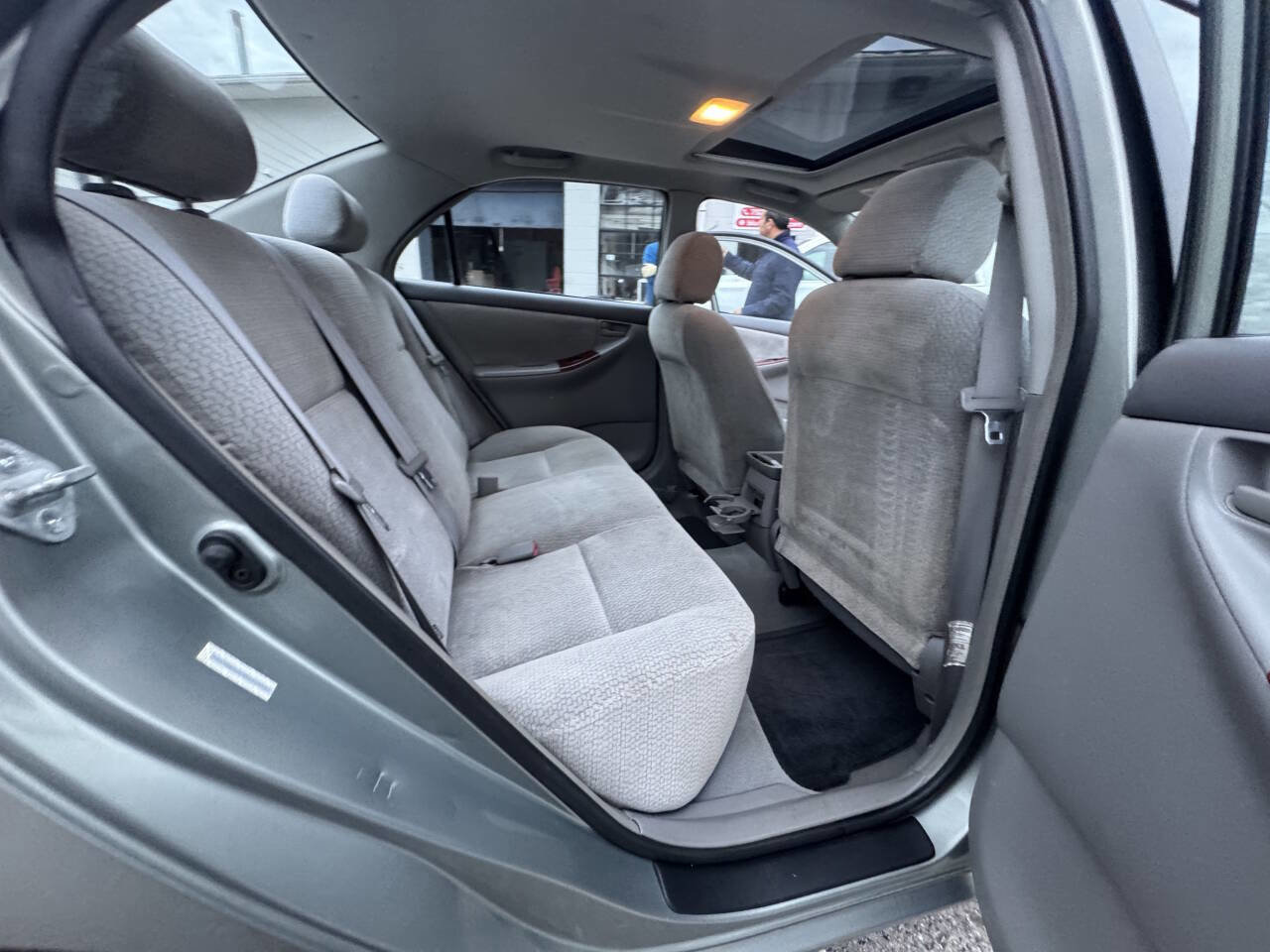 Used 2004 Toyota Corolla CE image 35