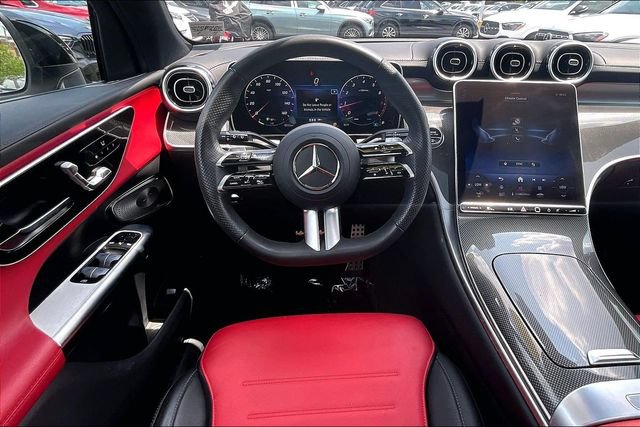 Certified 2024 Mercedes-Benz GLC 300 4MATIC image 4