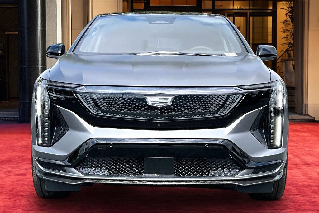 New 2026 Cadillac Optiq V w/ Magnus Launch Edition AWD/4WD image 3
