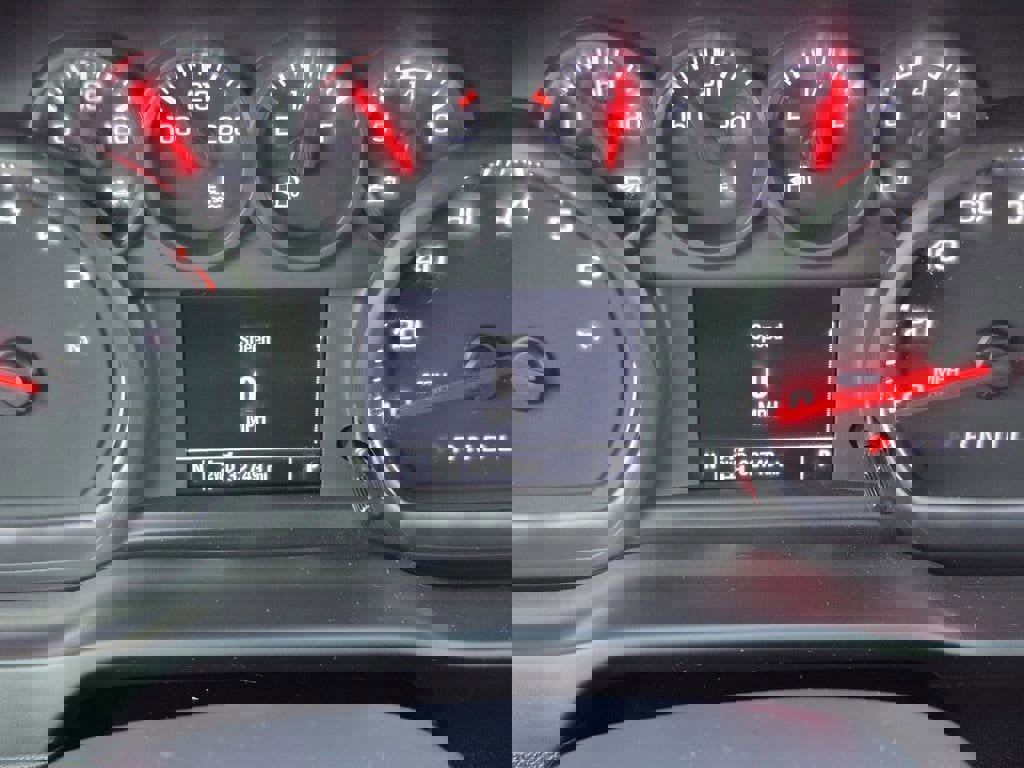 Certified 2024 Chevrolet Silverado 1500 Custom Trail Boss image 10