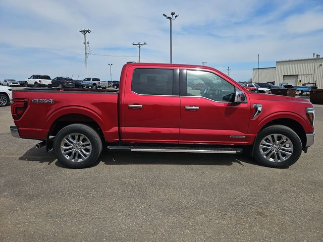 Used 2025 Ford F150 Lariat w/ Equipment Group 501A Mid AWD/4WD image 6