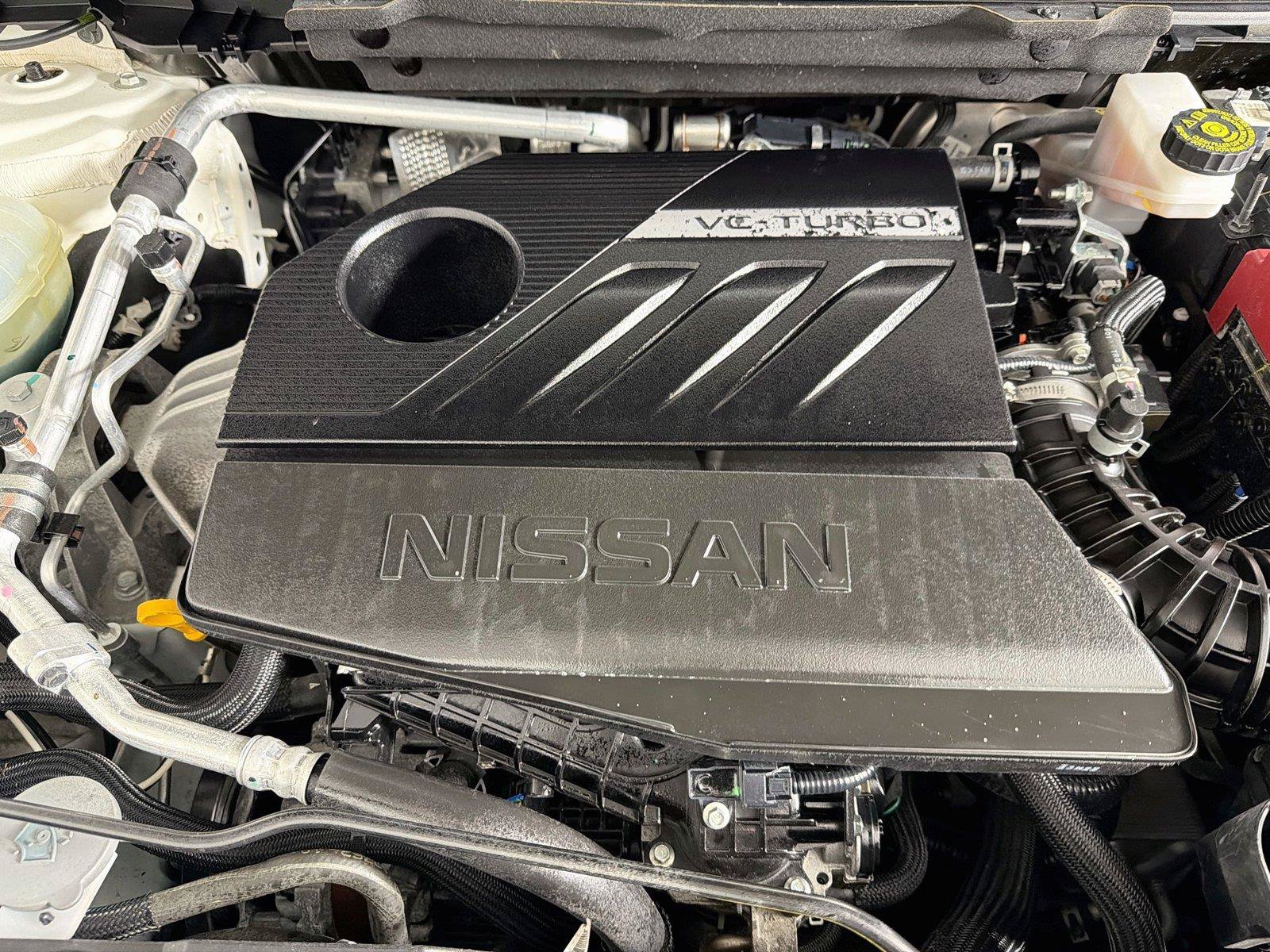 Used 2023 Nissan Rogue S AWD/4WD image 32