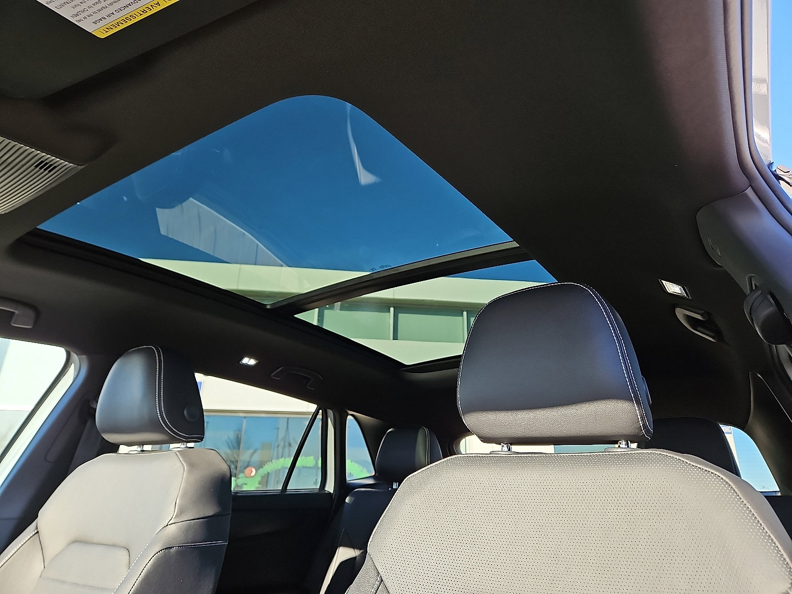 New 2026 Volkswagen Atlas Cross Sport SEL image 13