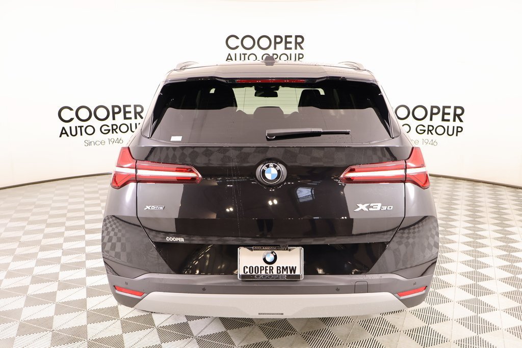 New 2026 BMW X3 xDrive30i w/ Premium Package AWD/4WD image 23