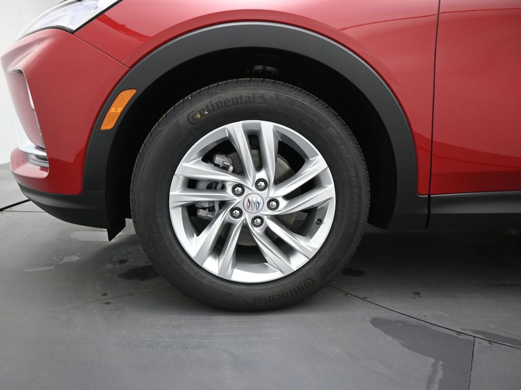 New 2026 Buick Envista Preferred w/ Convenience I Package FWD image 8