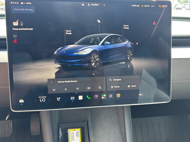 Used 2024 Tesla Model 3 Standard Range RWD image 20