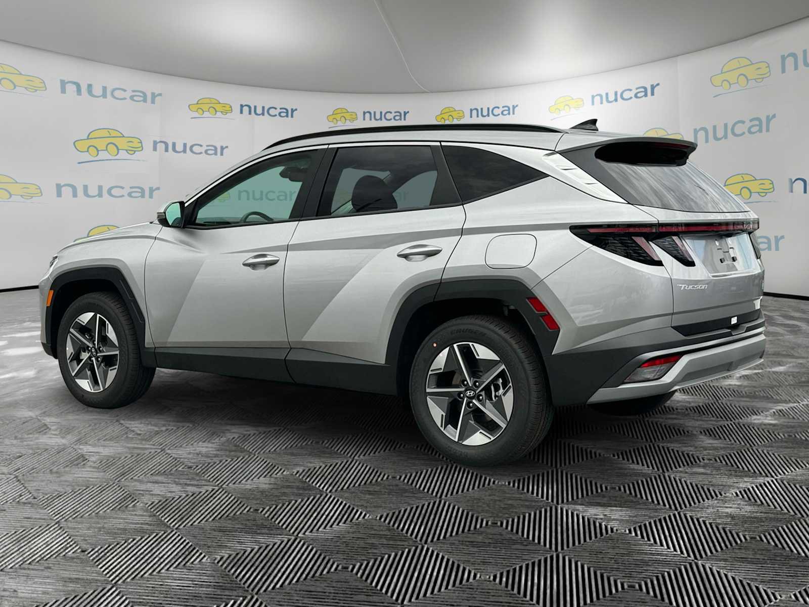 Certified 2025 Hyundai Tucson SEL image 5