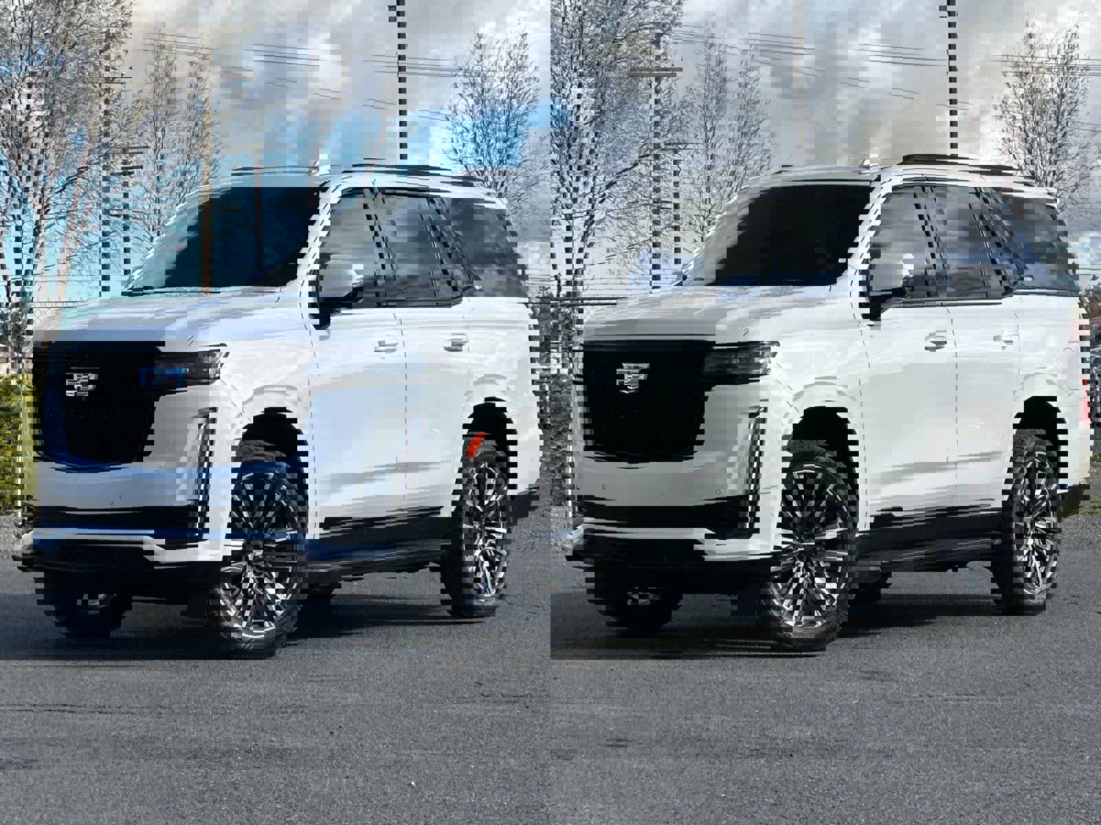 Used 2023 GMC Yukon XL AT4 w/ LPO, Floor Liner Package