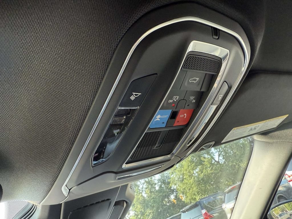 New 2026 Jeep Cherokee Limited AWD/4WD image 28