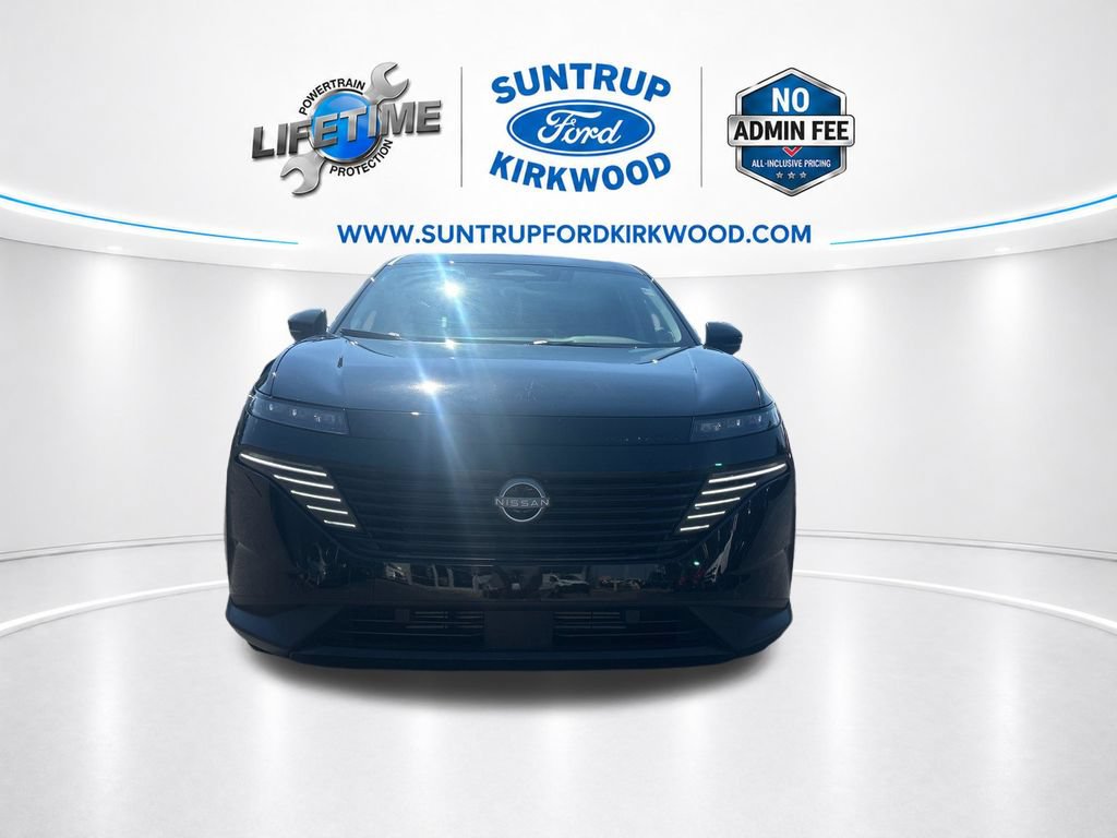 Used 2025 Nissan Murano SL AWD/4WD image 10