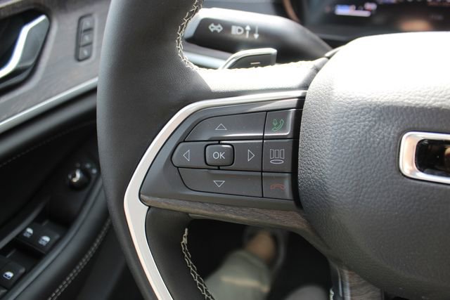 New 2026 Jeep Grand Cherokee Limited image 13