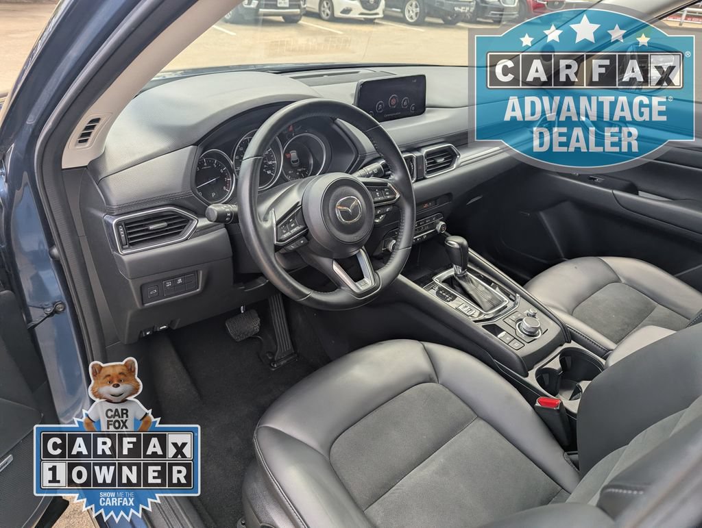 Used 2020 MAZDA CX-5 Touring FWD image 4