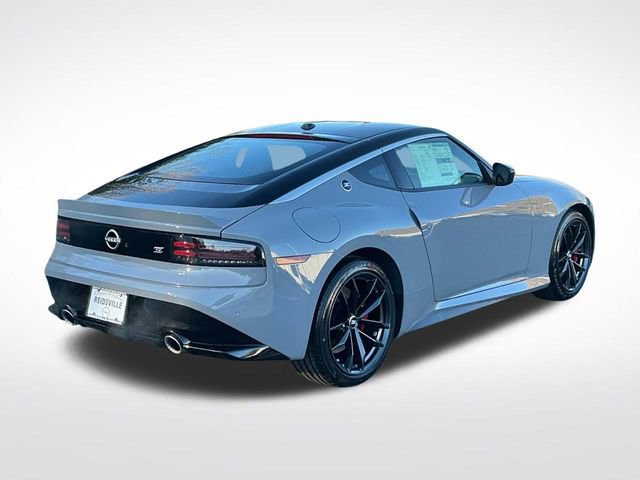 New 2026 Nissan Z Performance w/ Floor Mat Package RWD image 7