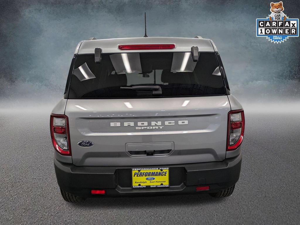 Certified 2023 Ford Bronco Sport Big Bend AWD/4WD image 6