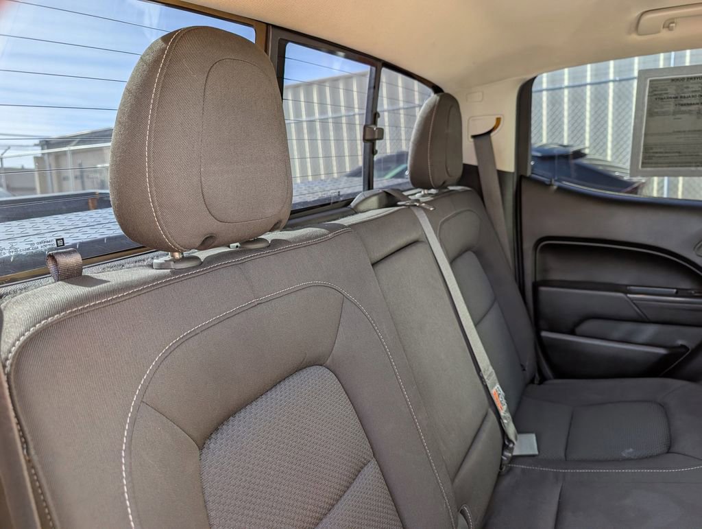 Used 2018 Chevrolet Colorado LT w/ LT Convenience Package image 16