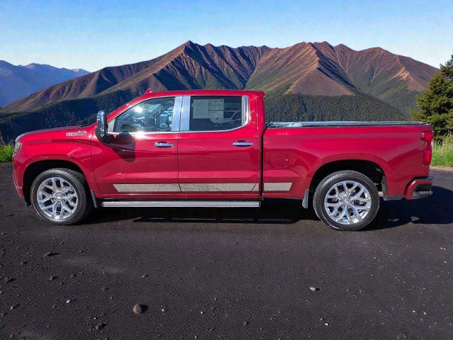 Used 2020 Chevrolet Silverado 1500 High Country w/ Technology Package image 3