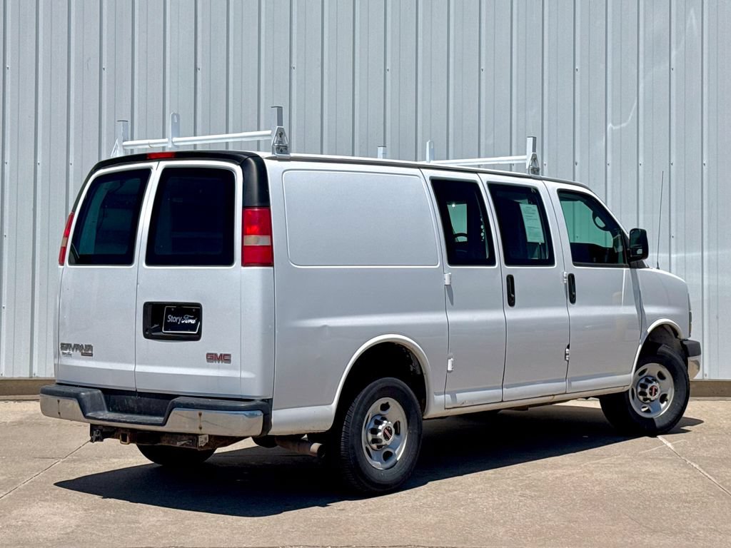 Used 2014 GMC Savana 2500 RWD image 6