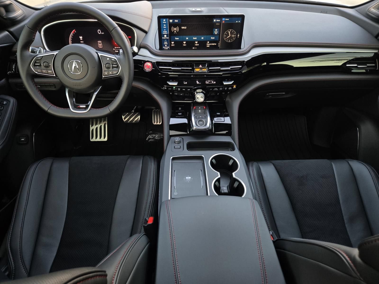 New 2026 Acura MDX A-Spec AWD/4WD image 17