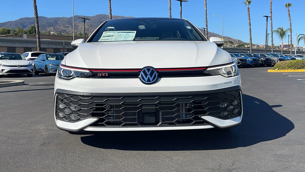 New 2025 Volkswagen GTI SE image 4