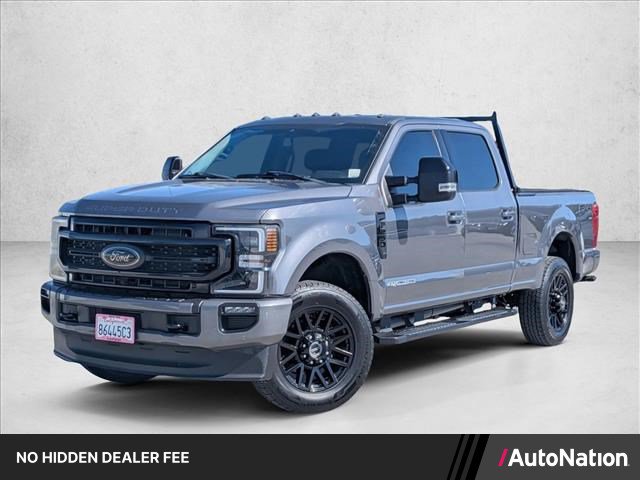 Used 2021 Ford F250 Lariat AWD/4WD image 1
