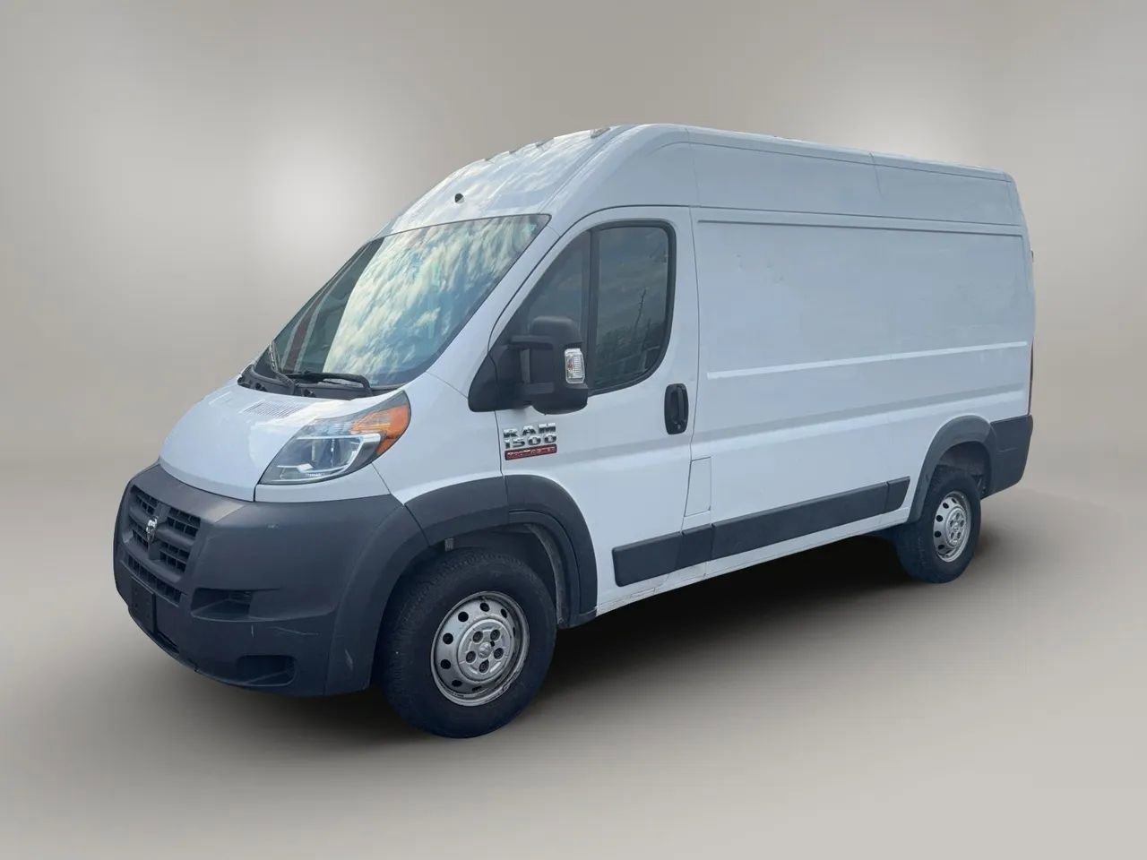 Used 2018 RAM ProMaster 1500 image 1