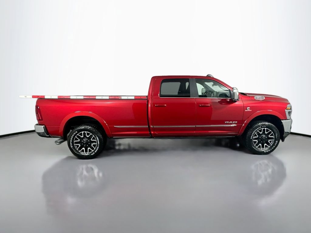 New 2026 RAM 3500 Limited AWD/4WD image 8
