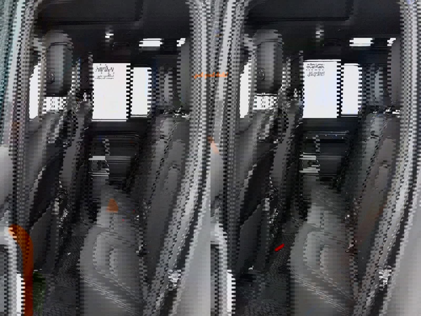 Used 2022 Land Rover Defender 110 X-Dynamic HSE image 17